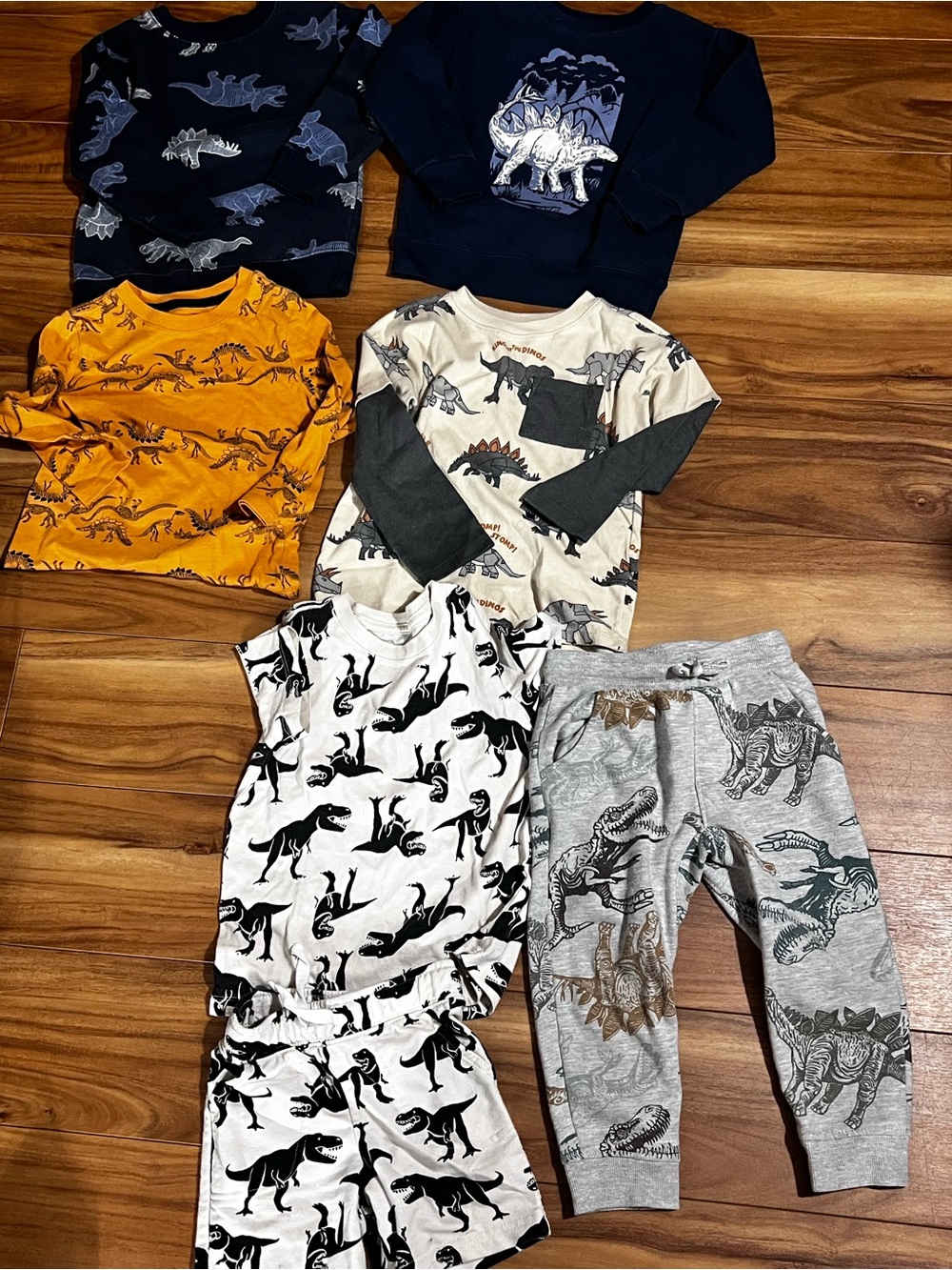3T Dinosaur bundle